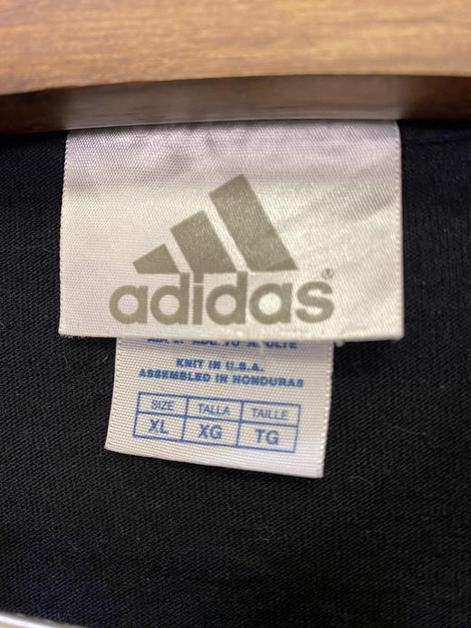 Y2K Vintage adidas 阿迪达斯 短袖T恤 _SST(XL) 商品图2
