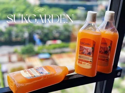 【SukGarden蔬果园橘采星光地板清洁剂】 {新疆西藏不发} 商品图2