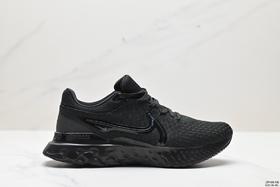 耐克NIKE REACT INFINITY RUN FK 3休闲运动跑步鞋DH5392-007男女鞋