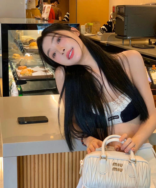 原单𝐌𝐢𝐮保龄球 〰️
顶级进口小羊皮🐑 商品图5