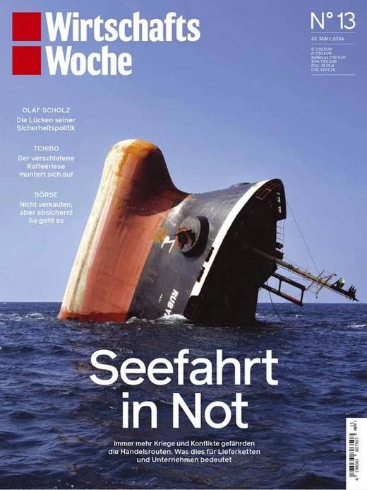 Wirtschaftswoche - 2024.03.22 商品图0