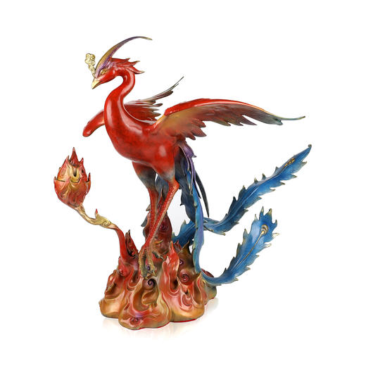 九运辉煌 玄鸟 离火神兽 商品图0