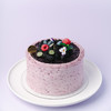 LITTLE WITCH满满花青素抗氧化蓝莓椰椰奶油蛋糕 商品缩略图0