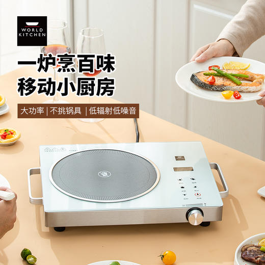 康宁 电陶炉 WK-GCL2201/KZ 商品图9