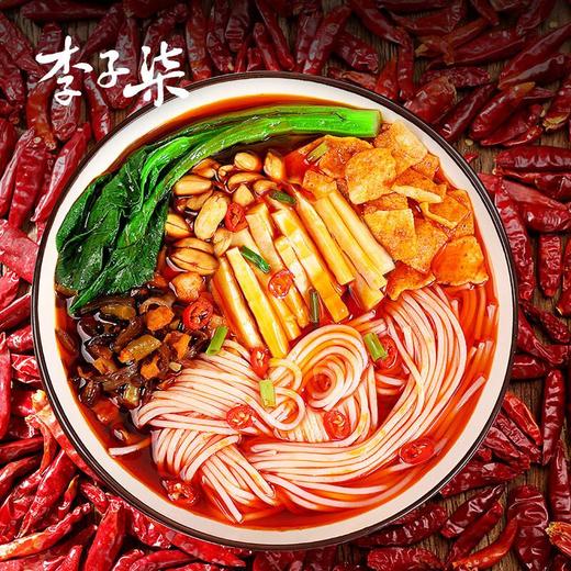 李子柒爆椒酸笋柳州螺蛳粉400g/袋 商品图5