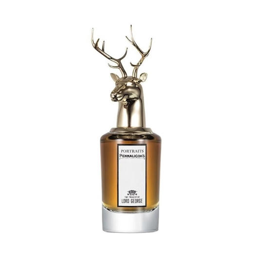 Penhaligon's潘海利根兽首家族系列香水75ml狐狸麋鹿男女香水【CDF】 商品图5