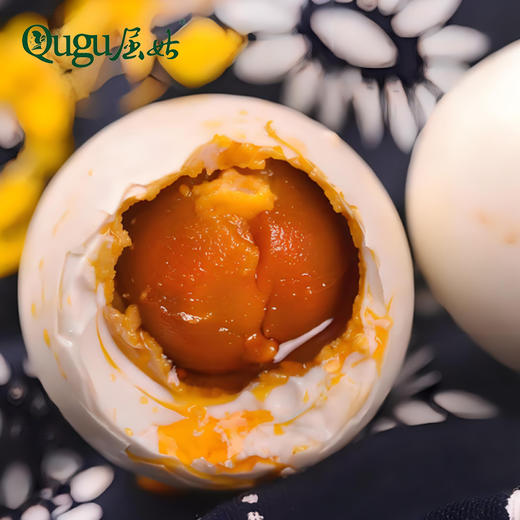 【严选】屈姑咸鸭蛋礼盒20枚  （厂家直发） 商品图1