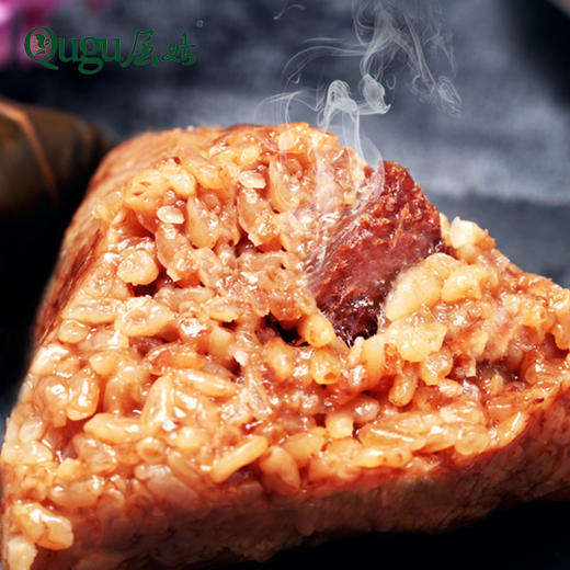 【严选】屈姑粽情端午礼盒1240g  （厂家直发） 商品图1