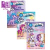 【中商原版】My Little Pony 小马宝莉 I Can Read我可以读1级漫画版3册图像小说 Sunnys Day Sister Switch 英文原版进口图书 商品缩略图1