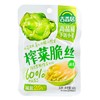 吉香居 榨菜脆丝（清香）80g/袋 商品缩略图0