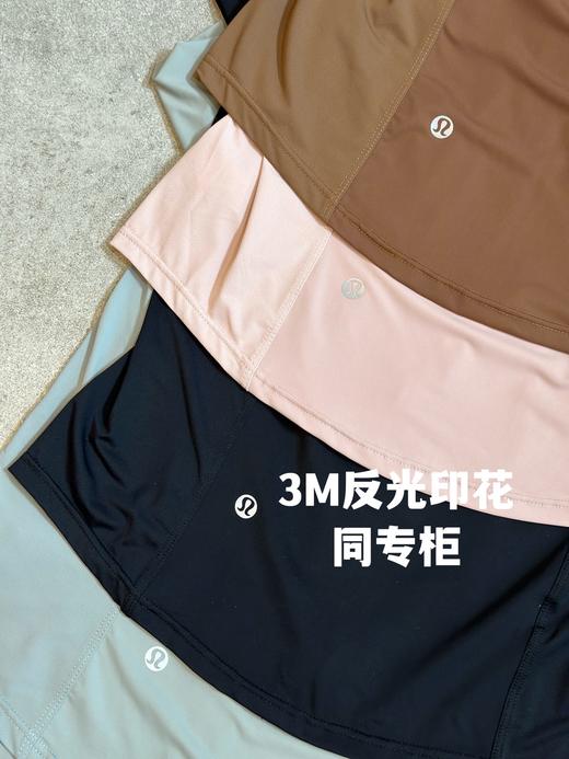 点此购买 lululemon女士春夏季黑胶帽檐户外防紫外线空调开衫 lhy 287993 商品图14