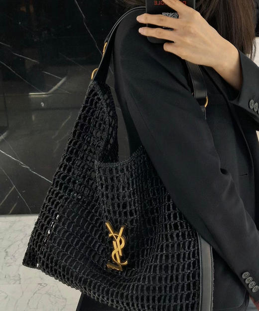 顶级品质出 📍
杨树林oxalis 〰️
拉菲草镂空草编包 商品图5