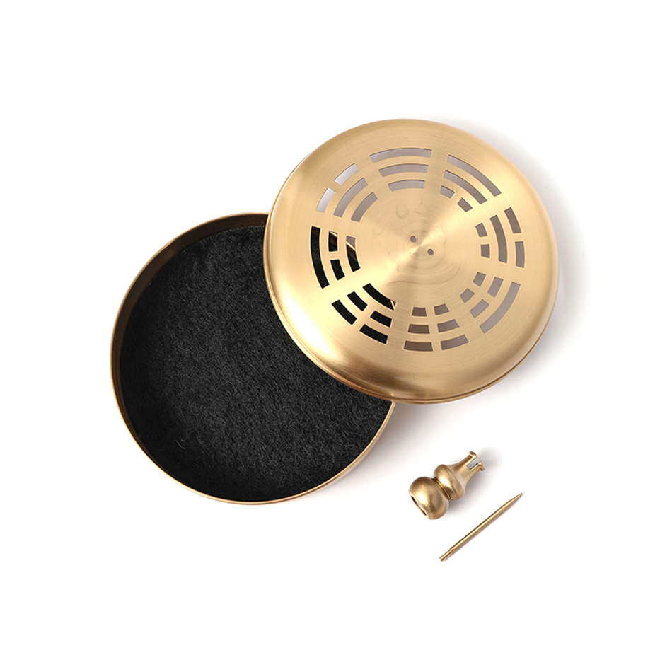 八卦炉 香盒 香器 香道