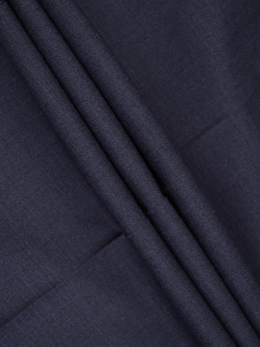 callisto深灰绵羊毛混纺西裤 STBWP050C 商品图4