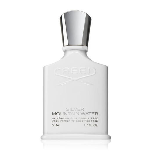 CREED恺芮得银色山泉香水中性小众 男女士香氛礼品50ml/100ml【CDF】 商品图5