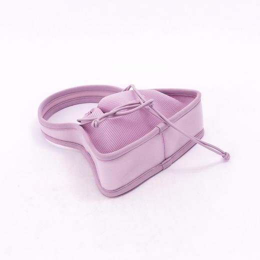 【2F】Luxemporium睿锦尚品 alexanderwang亚历山大王ryan罗纹小号抽绳手袋手提包 商品图2