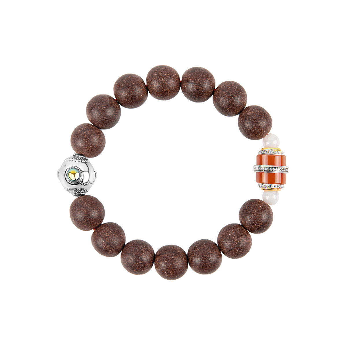 五行合香贵人手串