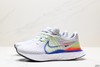 耐克NIKE REACT INFINITY RUN FK 3休闲运动跑步鞋DH5392-007男鞋 商品缩略图3