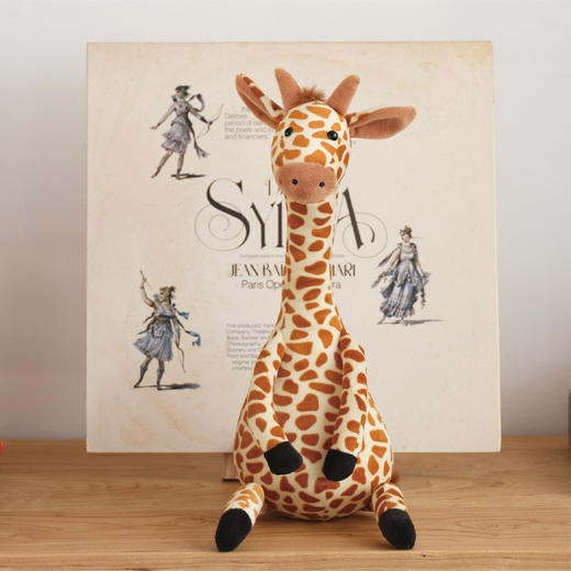 长颈鹿布偶 商品图4