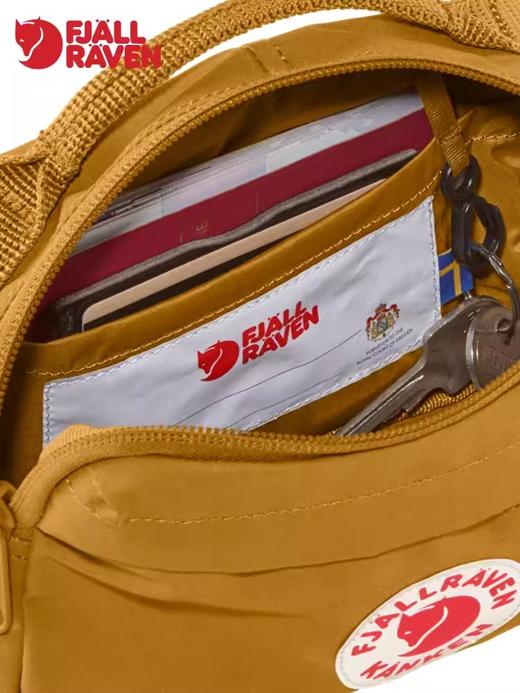 Fjallraven/北极狐Kanken Hip Pack时尚大容量户外跑步迷你运动包23796 商品图3