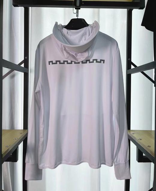 【净色冰丝防晒衣】可拆卸帽檐夏季UPF50+户外防晒男女同款冰丝防紫外线轻薄防晒衣上衣03h 商品图11