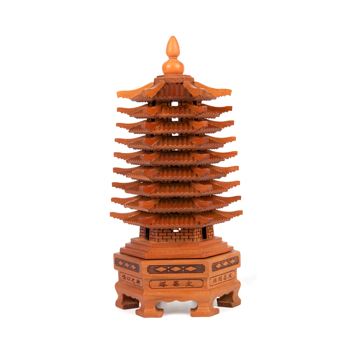 文昌塔 平步九天熏香塔