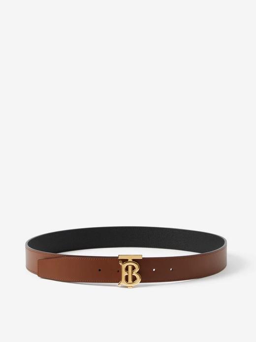 【2F】Luxemporium睿锦尚品  BURBERRY|男士双面两用皮革TB腰带 商品图0