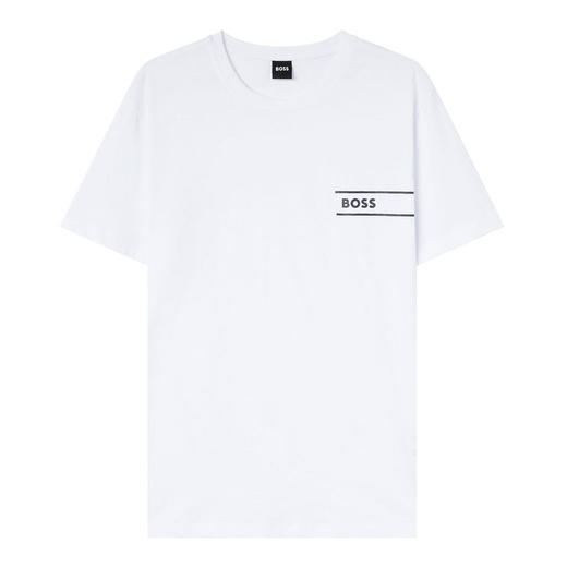 HUGO BOSS 男士短袖T恤50514914 商品图0
