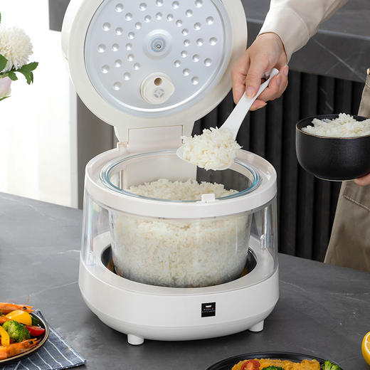 康宁 可视玻璃胆电饭煲 WK-GFB3012/KZ 商品图3