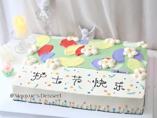 50cm*20cm大长方蛋糕（价格非标价，详情请咨询客服） 商品图0