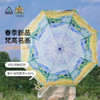 巨花痴小姐私物分享！英国【FULTON】英国女wang同款鸟笼伞！艺术家联名系列，Country Garden晴雨两用伞！ 商品缩略图14