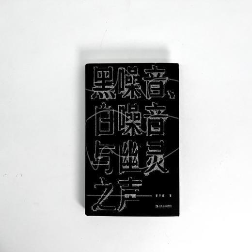 黑噪音、白噪音与幽灵之声（知名哲学教授姜宇辉写给声音的一封私信） 商品图5