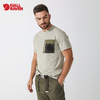 Fjallraven/北极狐简约休闲短袖男户外运动露营舒适T恤 01221171 商品缩略图0