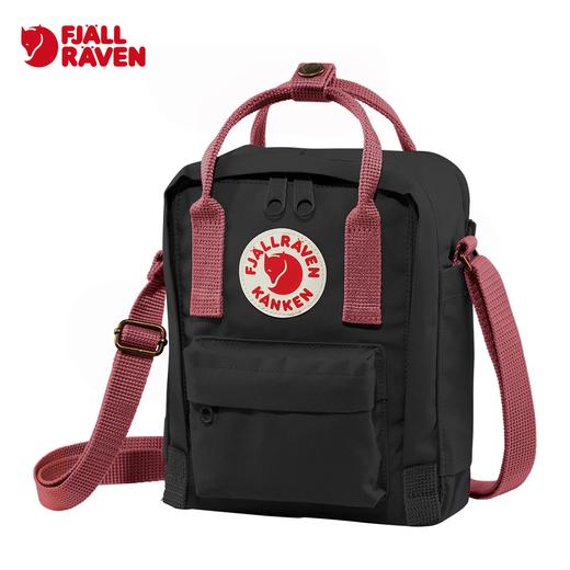 【2.5L】Fjallraven/北极狐女斜挎包骑行运动百搭通勤包手机收纳袋卡包 23797 商品图1