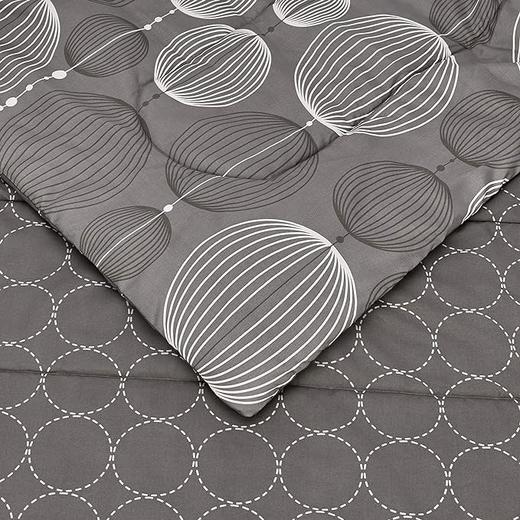 亚马逊amazon basic 夏季空调被5件套元包邮（包含168*229cm被子，168*244cm床单，99*203cm带松紧床笠，50*66cm，50*76cm枕套各一个) 商品图3