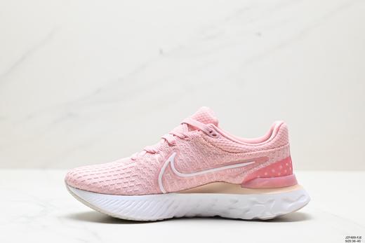 耐克NIKE REACT INFINITY RUN FK 3休闲运动跑步鞋DH5392-007女鞋 商品图2