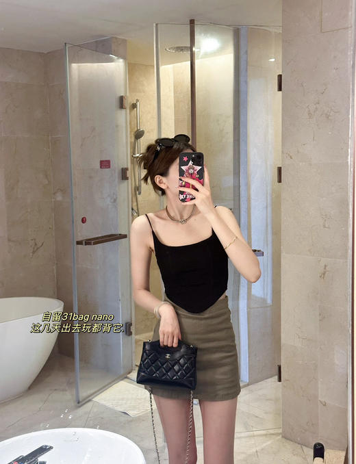 活动价🉐️238
𝟑𝟏𝐛𝐚𝐠 𝐧𝐚𝐧𝐨 来咯 商品图1