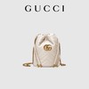 【2F】Luxemporium睿锦尚品 GUCCI古驰GG Marmont系列女士迷你水桶包斜挎包 商品缩略图0