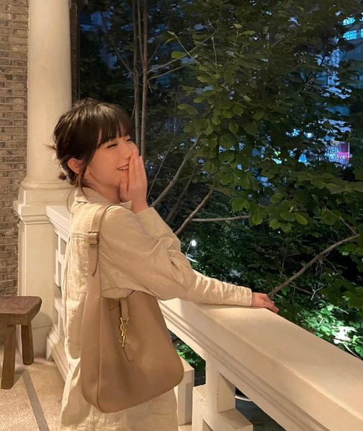 新颜色奶茶色🥤
升级到你们满意为止 
升级的hobo终于出货 商品图3