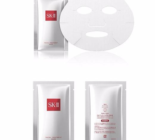 【双旦特惠】保税直邮SK-II前男友面膜贴片面膜10片 保湿舒缓肌肤 商品图3