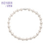 【积分抵值】大小珍珠 淡水珍珠项链女款银S925颈链生日送老婆送妈妈礼物MEMORA诗普琳ZNE03001（线上专供） 商品缩略图1