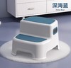 Z3476 儿童洗漱台踩凳(颜色随机发货） 商品缩略图3
