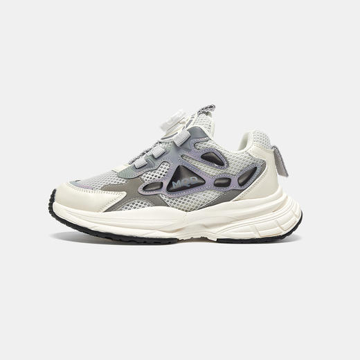 【ZY马骑顿】单网透气儿童夏季网面男童旋钮扣透气轻便女童运动鞋 商品图1