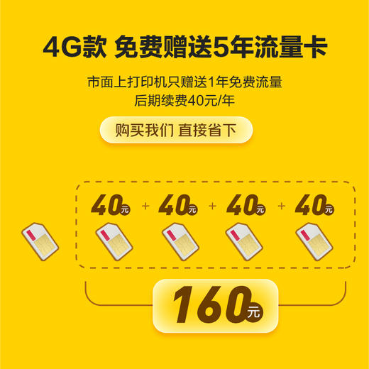 美团外卖接单出餐一体机云打印机 全自动接单 无线WiFi 美&饿双平台可用 商品图5