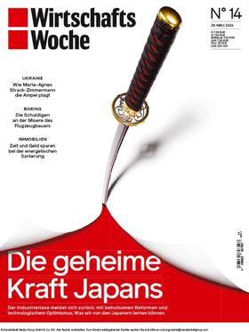 Wirtschaftswoche - 2024.03.28
