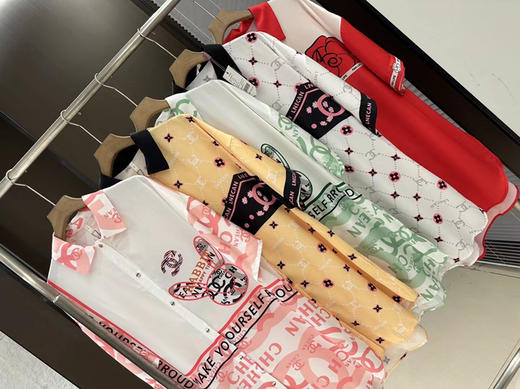 冰雪丝衬衫连衣裙 商品图2