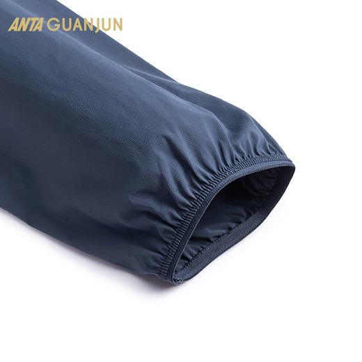 【L断码】安踏冠军系列薄款修身梭织外套男骑行徒步轻质上衣152420608【库存有限，如无货将做退款，介意慎拍！】 商品图3