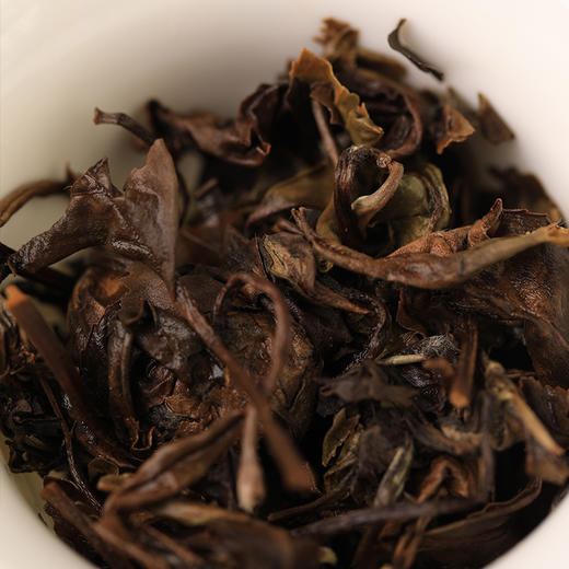 【是山】中国福鼎白茶龙珠85g 商品图5