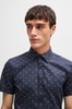 HUGO BOSS 衬衫男  50513367-404 . 商品缩略图4