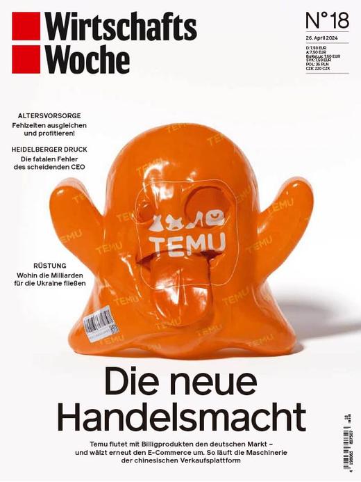Wirtschaftswoche - 2024.04.26 商品图0
